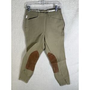 Vintage Tailored Sportsman English Riding Habits Pants Size 28 USA Horse Jockey